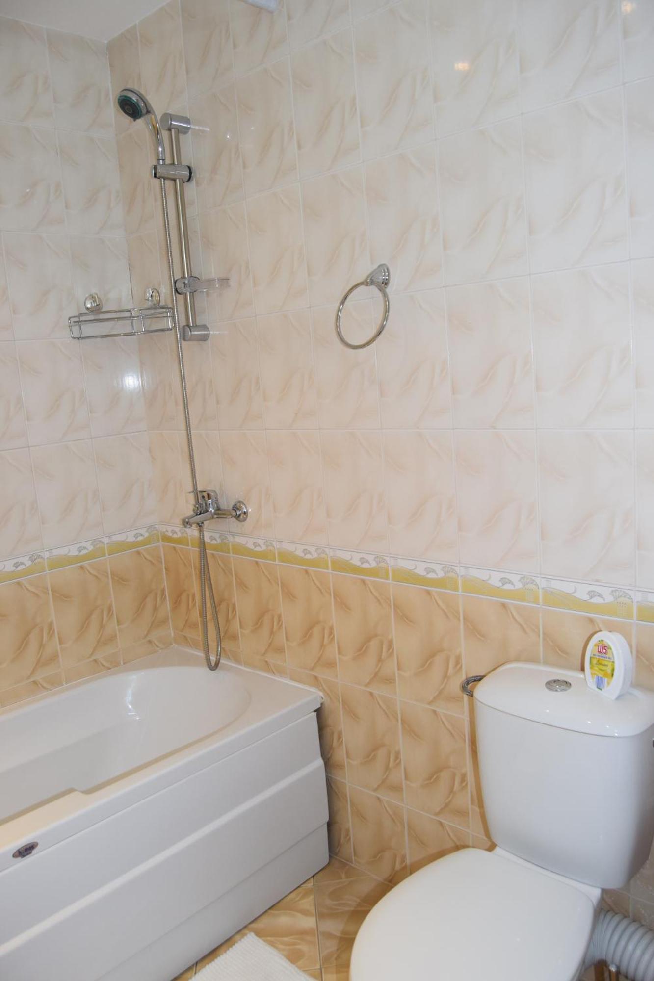 Bright Studio With Parking & Pool Свети-Влас Экстерьер фото